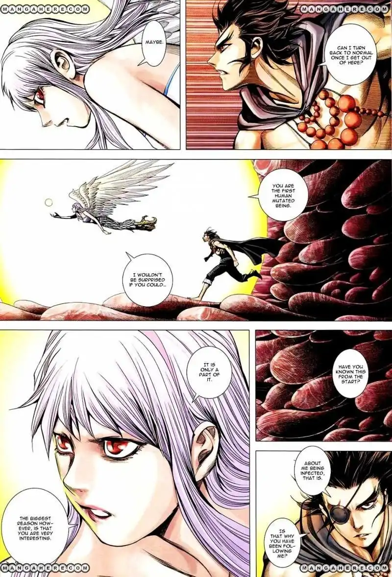 Feng Shen Ji Chapter 168 11